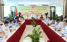 Hướng hoạt động của Mặt trận về cơ sở