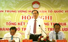 Tổng kết cụm thi đua 5 thành phố trực thuộc Trung ương