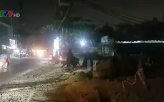 Điều tra nam thanh niên bị truy đuổi, bắn chết ở huyện Bình Chánh, TP.HCM