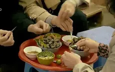 Thưởng thức ẩm thực mùa Đông Hà Nội