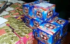 Bắt giữ đối tượng tàng trữ pháo để bán trong dịp Tết