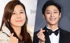 Kim Ha Neul đóng cặp với trai trẻ trong phim mới