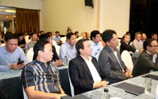 Các giám khảo tề tựu tại Nha Trang, sẵn sàng chấm thi LHTHTQ lần thứ 39