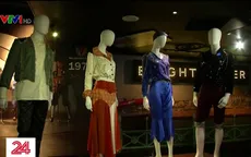 Triển lãm "ABBA: Super Troupers" tại London