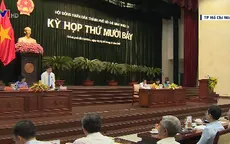 HĐND TP.HCM chất vấn cấp giấy chứng nhận và chất lượng không khí