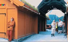Khám phá ngôi làng của những người Viking hiện đại