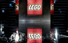 Lego mở thêm 80 cửa hàng tại Trung Quốc