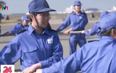 Tăng cường nhân sự nữ trong quân đội Nhật Bản