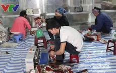 Ngày Tết cảnh giác bánh kẹo "nhái" được sản xuất tại La Phù