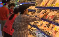 Các siêu thị tăng thời gian mở cửa phục vụ khách dịp Tết