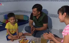Tết của những công nhân xa nhà