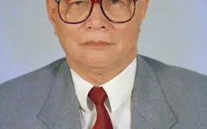 Thông báo lễ tang đồng chí Nguyễn Đức Bình