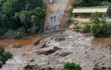 Thiệt hại môi trường sau thảm họa vỡ đập tại Brazil