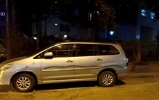 Hà Nội: Hàng loạt xe sang bị xịt sơn