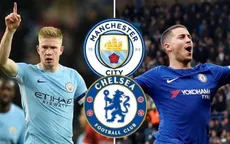 Lịch trực tiếp bóng đá hôm nay (10/2): Man City đụng độ Chelsea