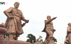 Khu di tích “3 không” bên sông Bạch Đằng