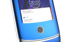 Được "hồi sinh", đẹp ngỡ ngàng huyền thoại Motorola RAZR 2019