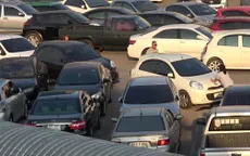 Bãi đỗ xe vất vả nhất thế giới
