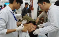 Hơn 5.000 ca nhập viện do đánh nhau trong dịp Tết