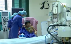 Kỳ tích ca ghép phổi từ người cho chết não