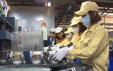 Hơn 95% lao động trở lại làm việc sau kỳ nghỉ Tết