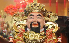 Ngày vía Thần Tài: Làm gì để lấy may, tài lộc cả năm?