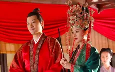 Triệu Lệ Dĩnh học cách cư xử với mẹ chồng từ phim Minh Lan truyện