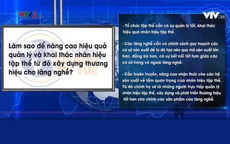 Nâng cao hiệu quả quản lý và khai thác nhãn hiệu tập thể để xây dựng thương hiệu cho làng nghề