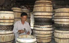 Rộn ràng tiếng trống nơi làng trống truyền thống duy nhất ở Nam Bộ