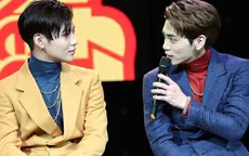 Taemin(SHINee): "Tôi luôn cảm thấy sự thiếu vắng của Jonghyun"