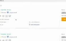 Xông đất startup: Công nghệ nâng cao chất lượng dịch vụ xe khách Tết