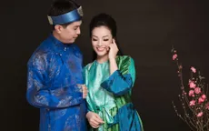 Tân Nhàn mời chồng làm liền anh trong MV hát quan họ "Tương phùng tương ngộ"