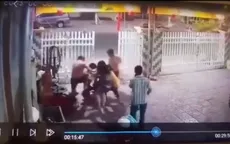 Đình chỉ công tác 2 công an ở Châu Đốc xông vào nhà đánh người