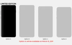 Galaxy S10+ phiên bản đặc biệt lên kệ vào giữa tháng 3