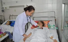 Nhập viện cấp cứu vì lo chuẩn bị Tết quên uống thuốc