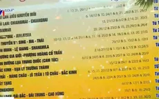 Hấp dẫn các tour du lịch sau Tết