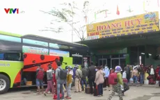 Quảng Ngãi: Nhiều nhà xe tự ý nâng giá vé, cao nhất trên 100%