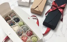 Sôi động thị trường quà tặng ngày Lễ tình nhân