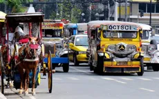 Nhọc nhằn nghề lái xe Jeepney ở Philippines