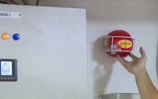 Phân biệt bóng cứu hỏa thật giả