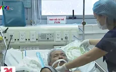 Nhiều trường hợp mắc cúm nặng phải nhập viện
