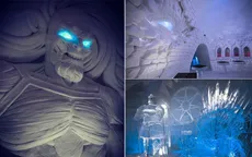 Trải nghiệm độc đáo tại khách sạn băng Game of Thrones