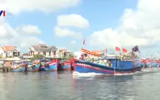 Thiêng liêng trước giờ mở biển ra Trường Sa, Hoàng Sa
