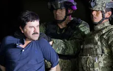 Mỹ kết tội trùm ma túy khét tiếng người Mexico El Chapo