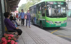 TP.HCM: Triển khai thí điểm thanh toán tự động vé xe bus