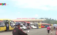 Nhiều nhà xe tự ý tăng giá vé sau Tết