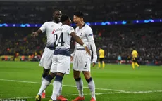 Kết quả vòng 1/8 Champions League sáng 14/02: Tottenham 3-0 Dortmund, Ajax 1-2 Real Madrid
