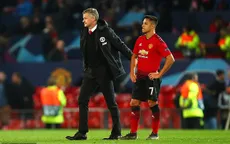 Tin dữ liên tiếp với Man Utd: Alexis Sanchez gặp chấn thương!