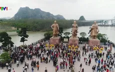 Những chiến công hiển hách gắn với di tích Bạch Đằng Giang