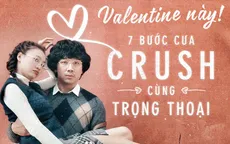 Thoát ế mùa Valentine với cả "rổ" bí quyết của Trấn Thành